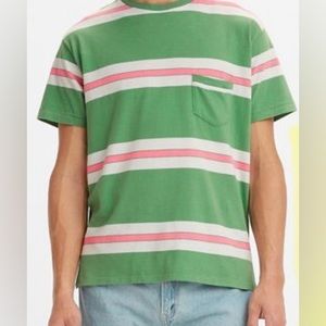 Levi's® Vintage Clothing| 1940'S SPLIT HEM T-SHIRT| Mens XXL